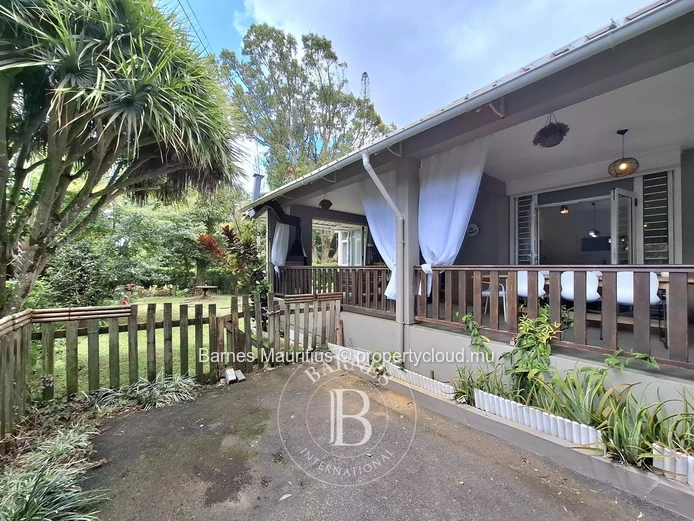 CUREPIPE - Maison familiale - 4 chambres
