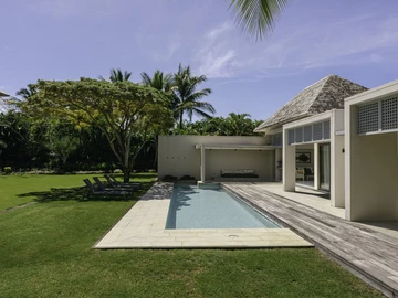 Villa de 4 Chambres