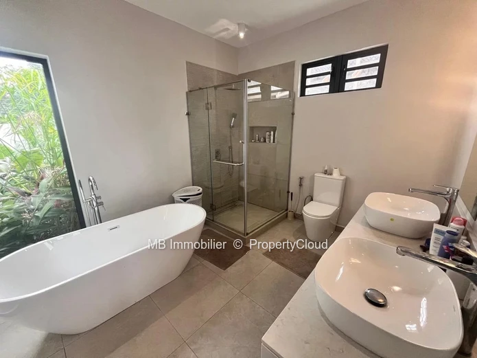 Villa en location