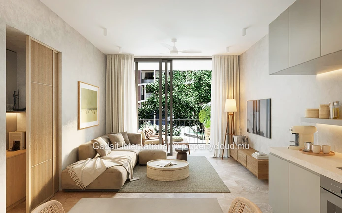 1-Bedroom Apartment in Mont Choisy – The Signature, Grand Baie