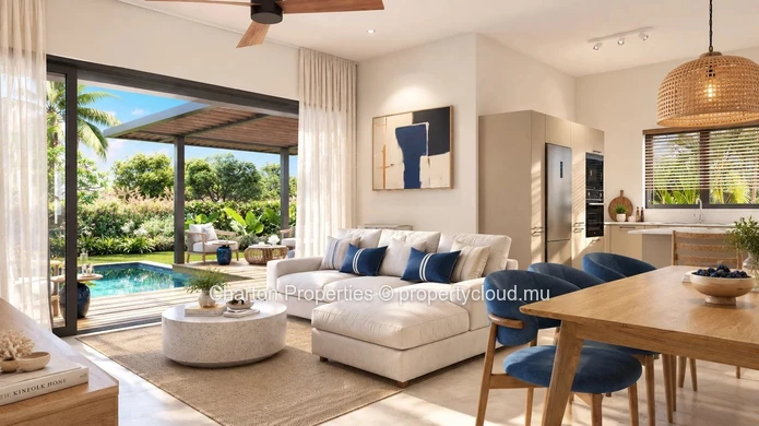 3-bedroom house designed for an unparalleled quality of life