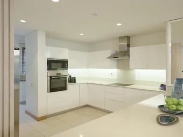 Appartement de 3 Chambres