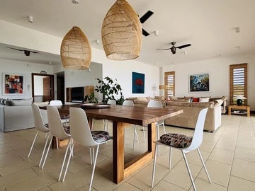 Penthouse de 3 Chambres