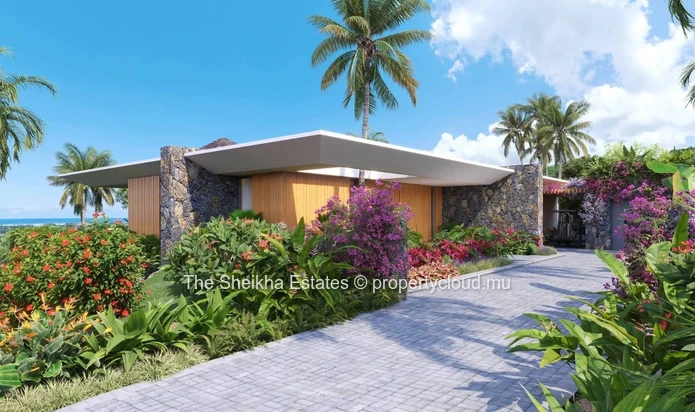 Villa Plumeria | A Masterpiece of Luxury Living at Blumara, Mauritius