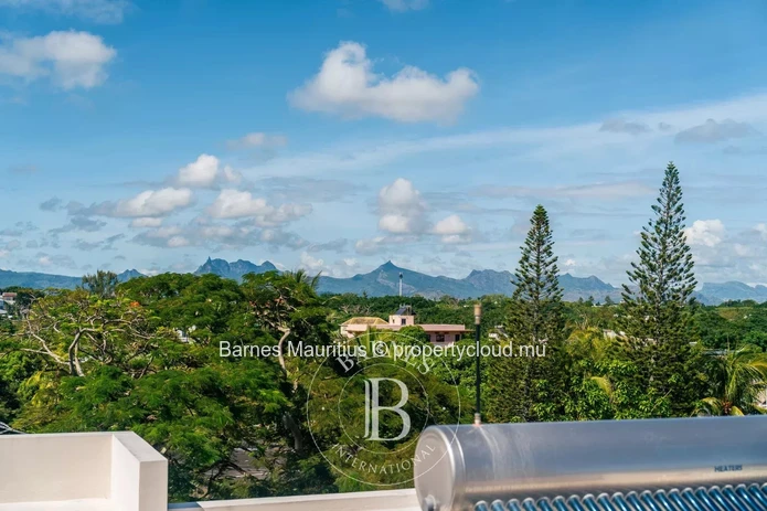 POINTE AUX BICHES - Penthouse vue mer - 3 chambres