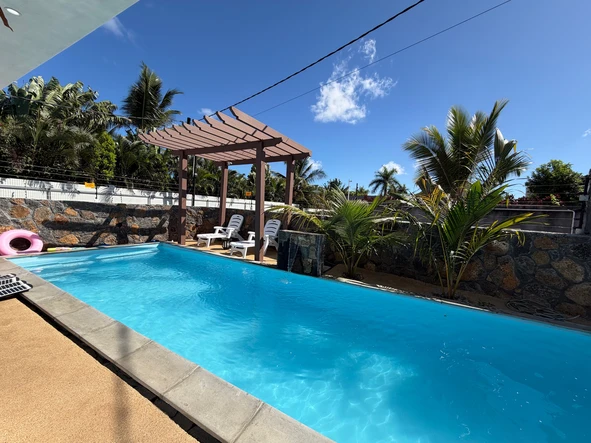 Villa de 3 Chambres