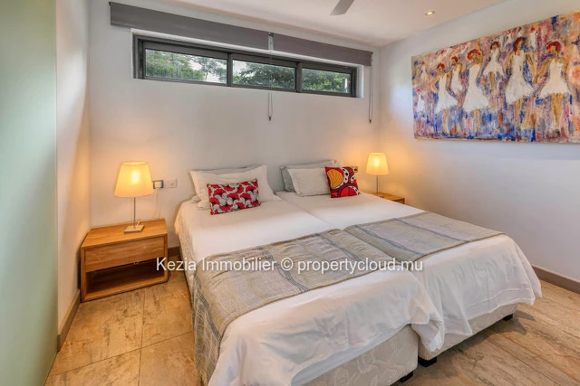 Contemporary Apartment Sea View