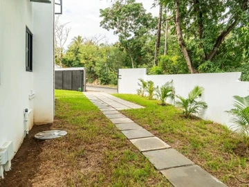 Townhouse, Duplex de 2 Chambres