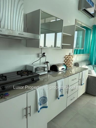 À louer – Appartement à Flic en Flac – Rs 32 000 par mois