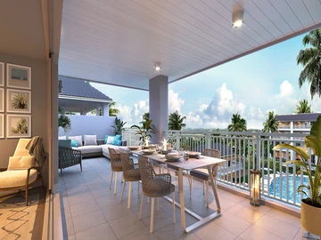 3 Bedroom Penthouse