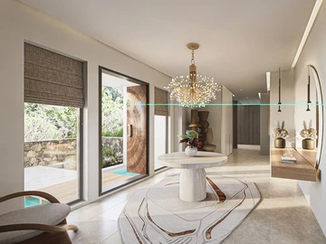 4 Bedroom Villa
