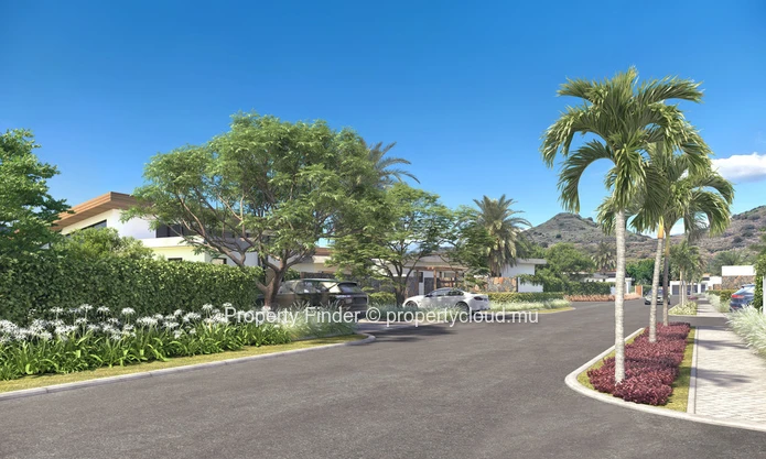 Luxury 4-Bedroom Villa with Private Pool – Tamarin