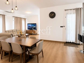 3 Bedroom Apartment