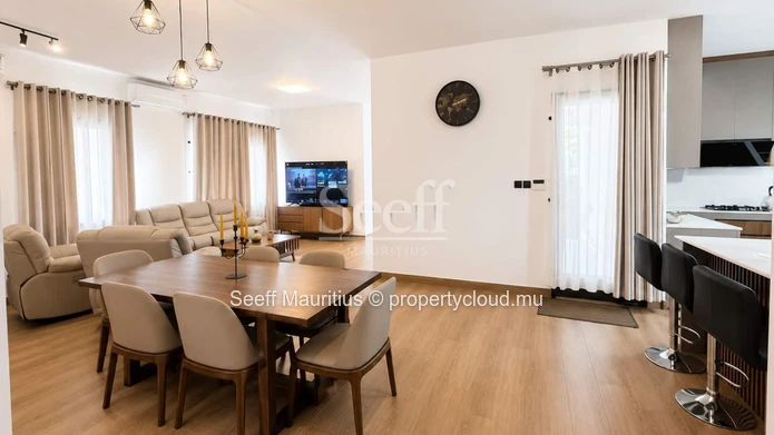 Modern Coastal Ground Floor Haven