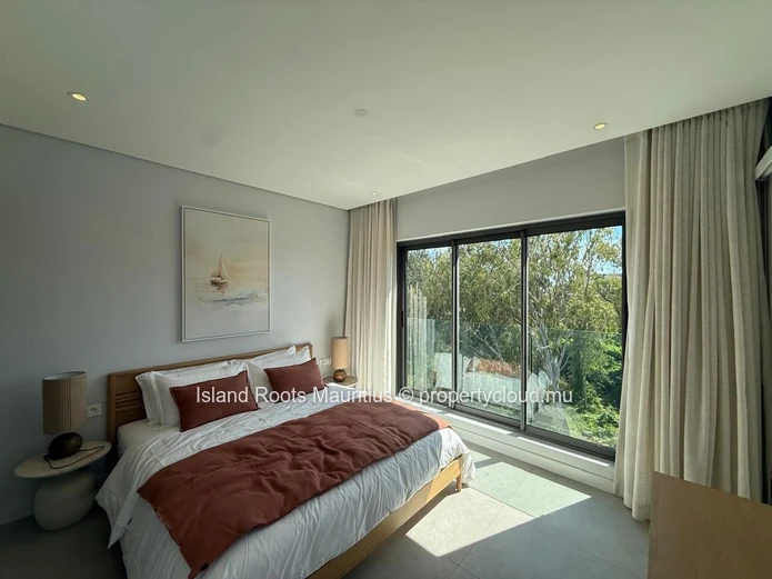 Brand-New 3-Bedroom Apartment for Rent in Péreybère.