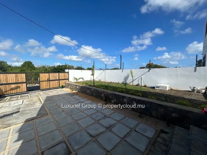 Maisons Contemporaines Modernes À Vendre À Grand Baie