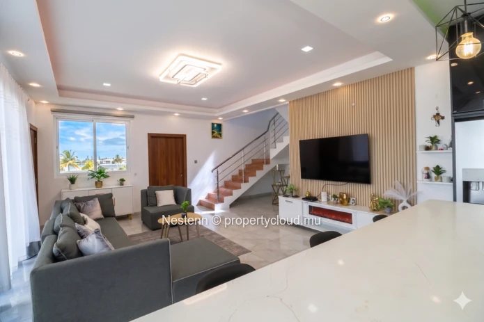 Villa Moderne - 5 chambres