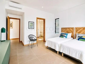 Appartement de 3 Chambres