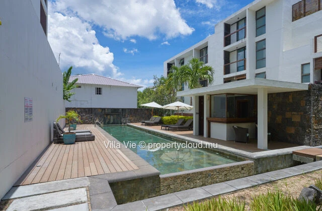 Mont Choisy - Bel appartement d'une chambre