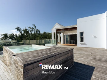Penthouse de 3 Chambres