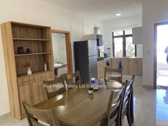 2-Bedroom Ground Floor Apartment for Rent – Flic en Flac | Garden | Rs 43,000