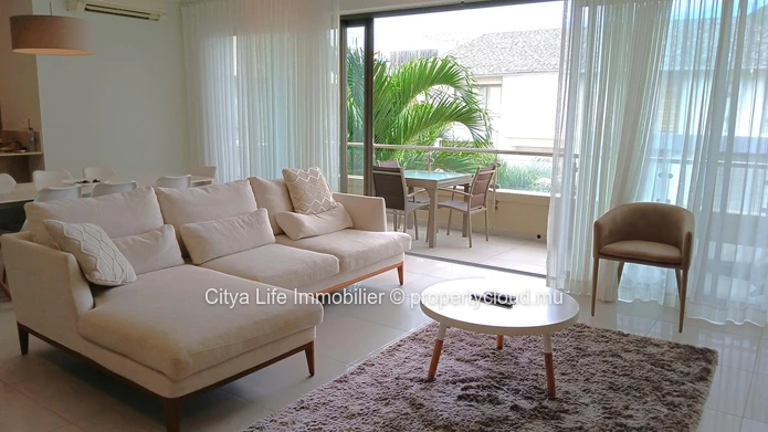 Beachfront Fully Furnished Apartment for Sale – Freehold Residence