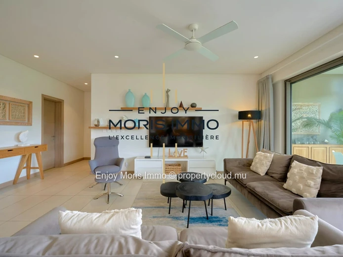 Apartment for sale – Mont Choisy Golf – Mauritius – Golf view – 2 bedrooms – Luxury Residence