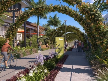 Commercial Land