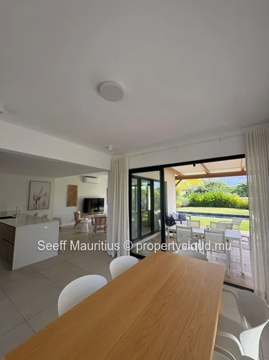 Villa contemporaine de 3 chambres – Ennéa Golf Villas, Azuri