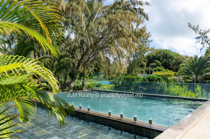 For Rent: Elegant 3-Bedroom Apartment with Sea Views in Grand Gaube, Mauritius