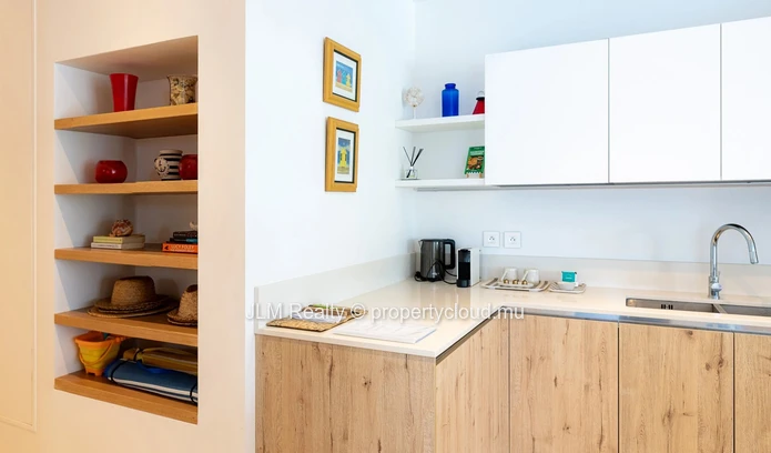 For Rent: Elegant 3-Bedroom Apartment with Sea Views in Grand Gaube, Mauritius