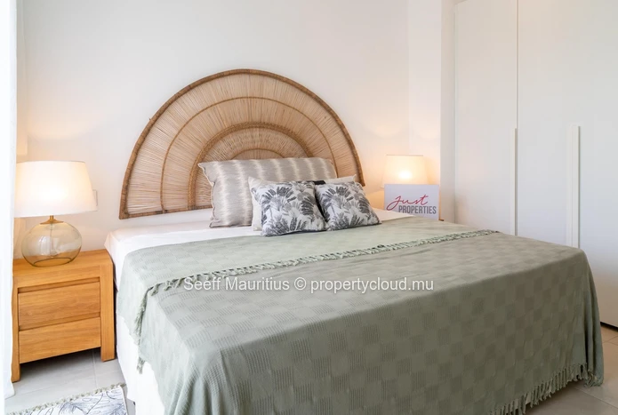 Elegant Living at Blue Residence