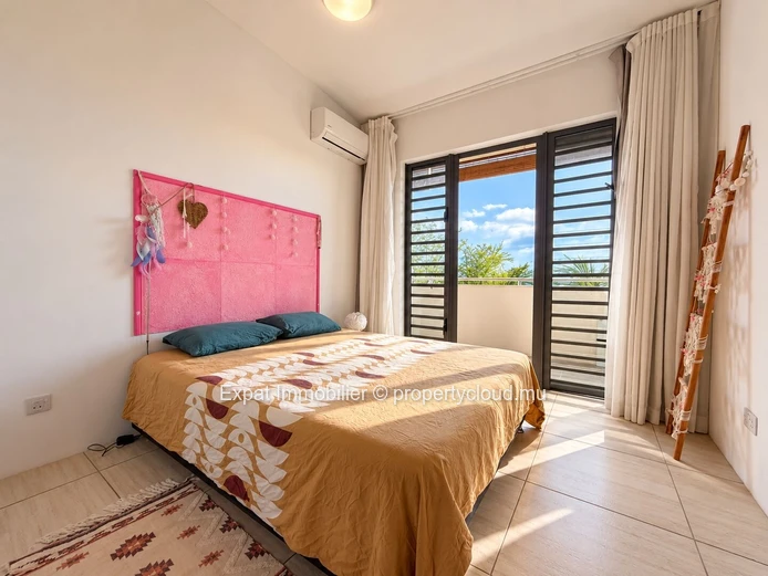 Magnifique penthouse 3 chambres avec rooftop privatif, jacuzzi et vue panoramique – Flic-en-Flac