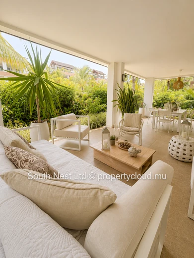Elégant appartement de 3 chambres proche de la plage 