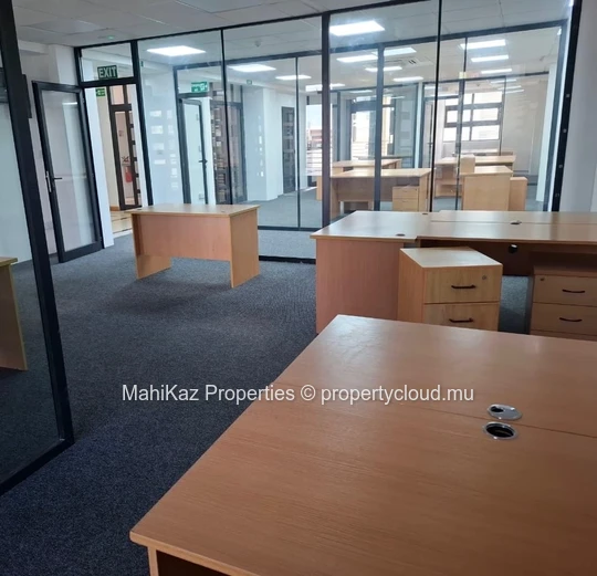 Office Spaces for Rent in Ébène, Mauritius – The Perfect Business Address