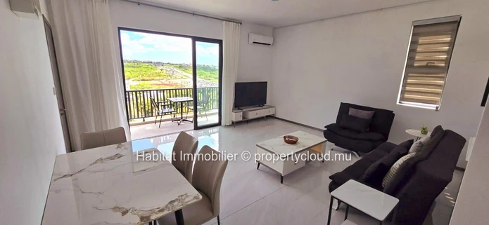 Magnifique appartement meublé et équipé de 92 m² situé au deuxième étage dans une résidence à Sorèze
