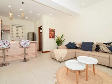 Appartement de 2 Chambres