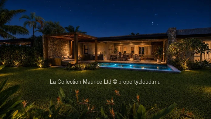 Villa I Petite Rivière Noire I Plain Pieds