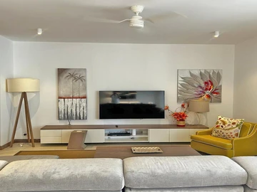 3 Bedroom Apartment