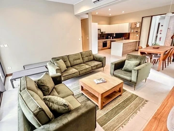 Appartement de 2 Chambres