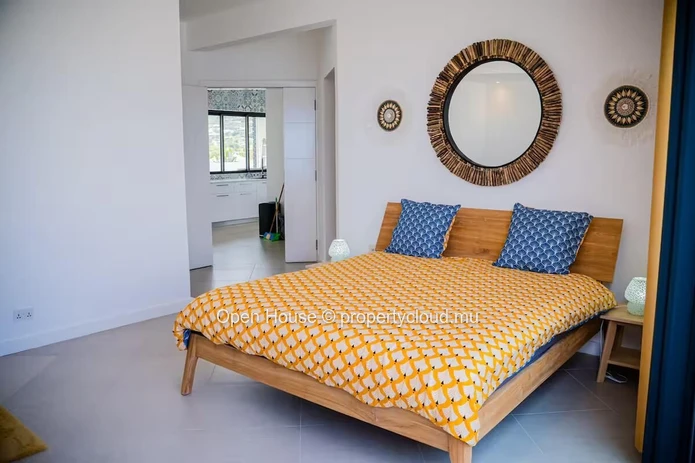 Luxury 3-Bedroom Penthouse with Private Pool in Tamarin (Sole Mandate)
