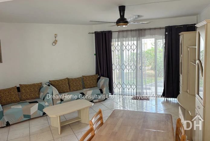 Élégant appartement de 3 chambres à Flic en Flac