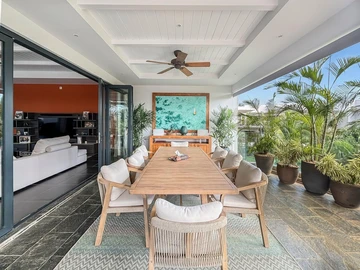Penthouse de 3 Chambres