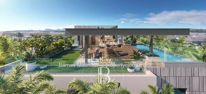 MONT CHOISY - VEFA - Penthouse - 4 chambres