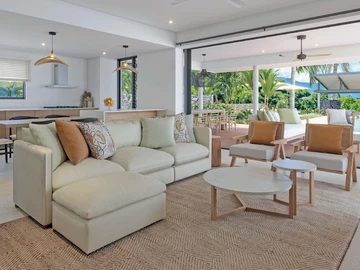 Penthouse de 4 Chambres