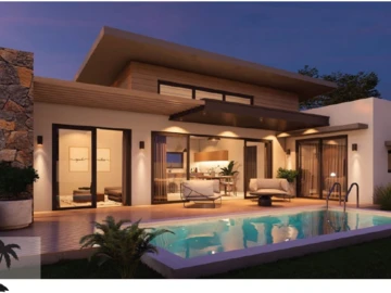 Villa de 3 Chambres