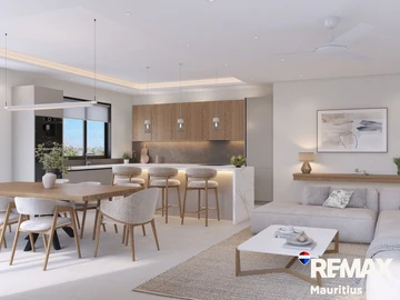 3 Bedroom Penthouse