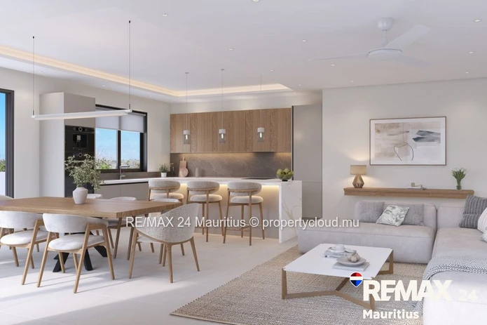 Penthouse for Sale in Mauritius