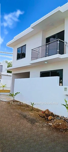 Duplex For Sale In Grand Baie