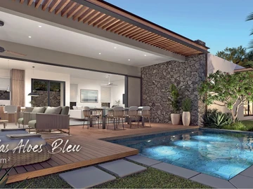 Villa de 4 Chambres